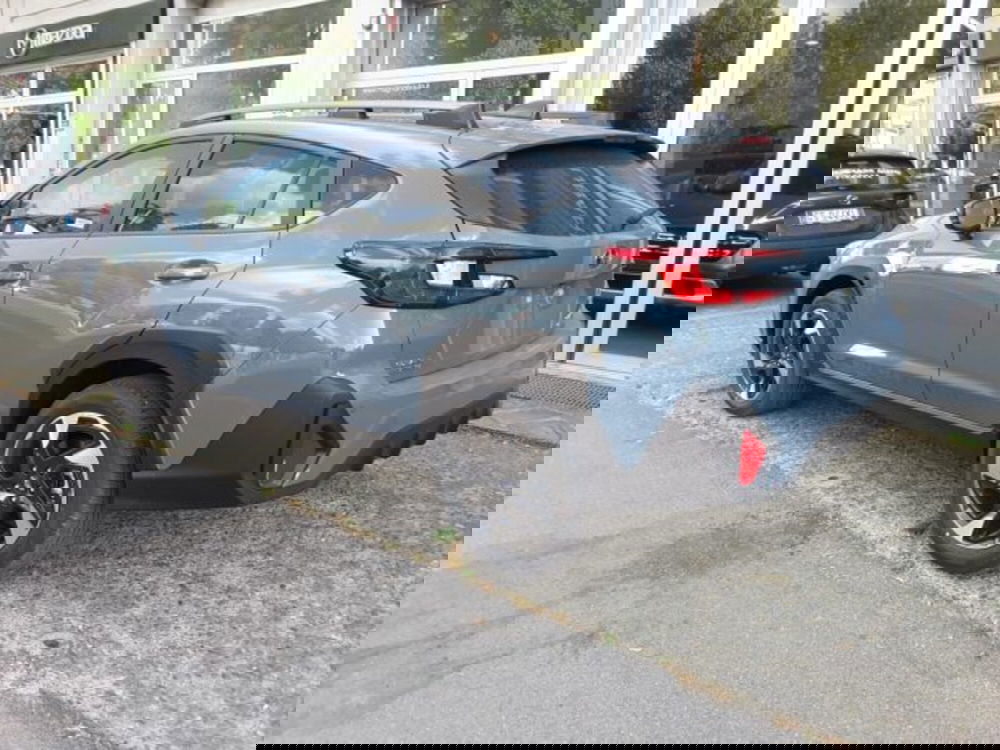 Subaru Crosstrek nuova a Firenze (6)