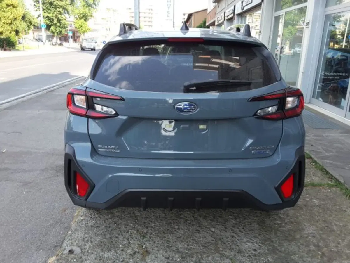 Subaru Crosstrek nuova a Firenze (7)