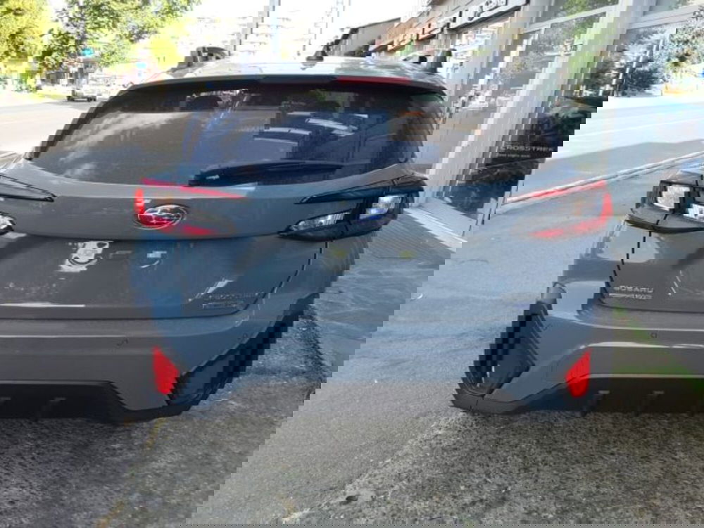 Subaru Crosstrek nuova a Firenze (7)