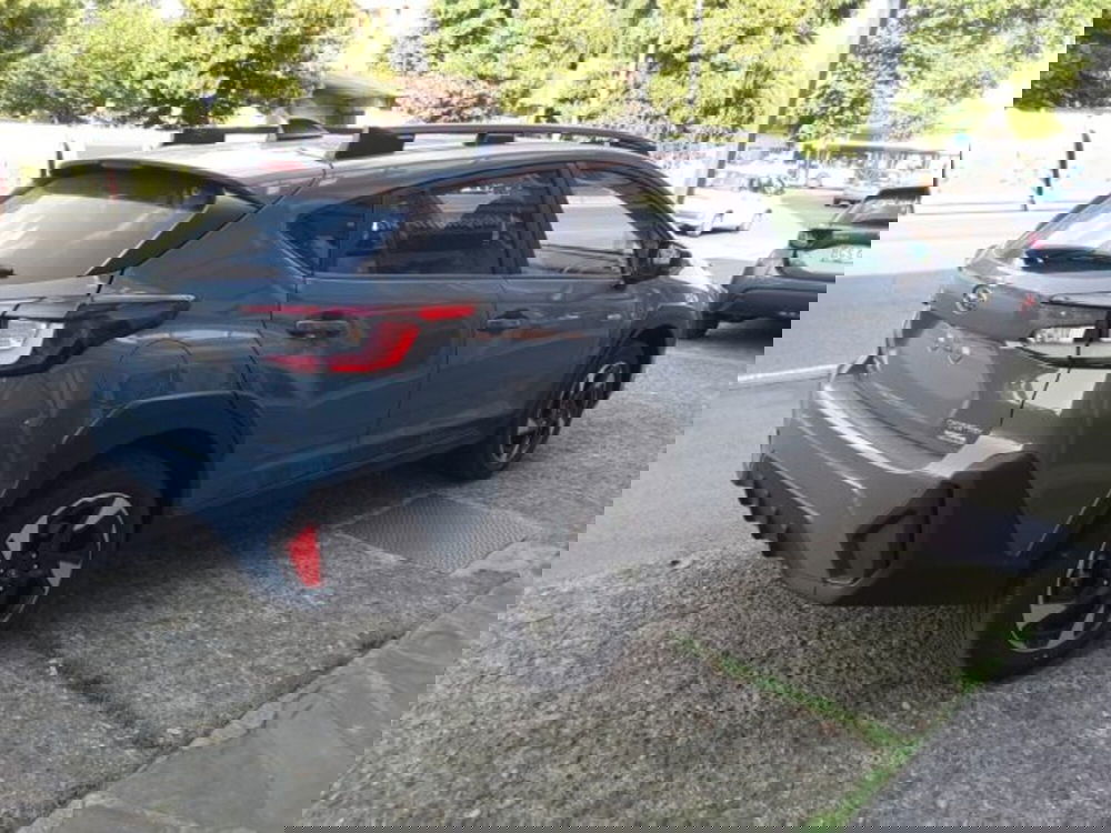 Subaru Crosstrek nuova a Firenze (8)