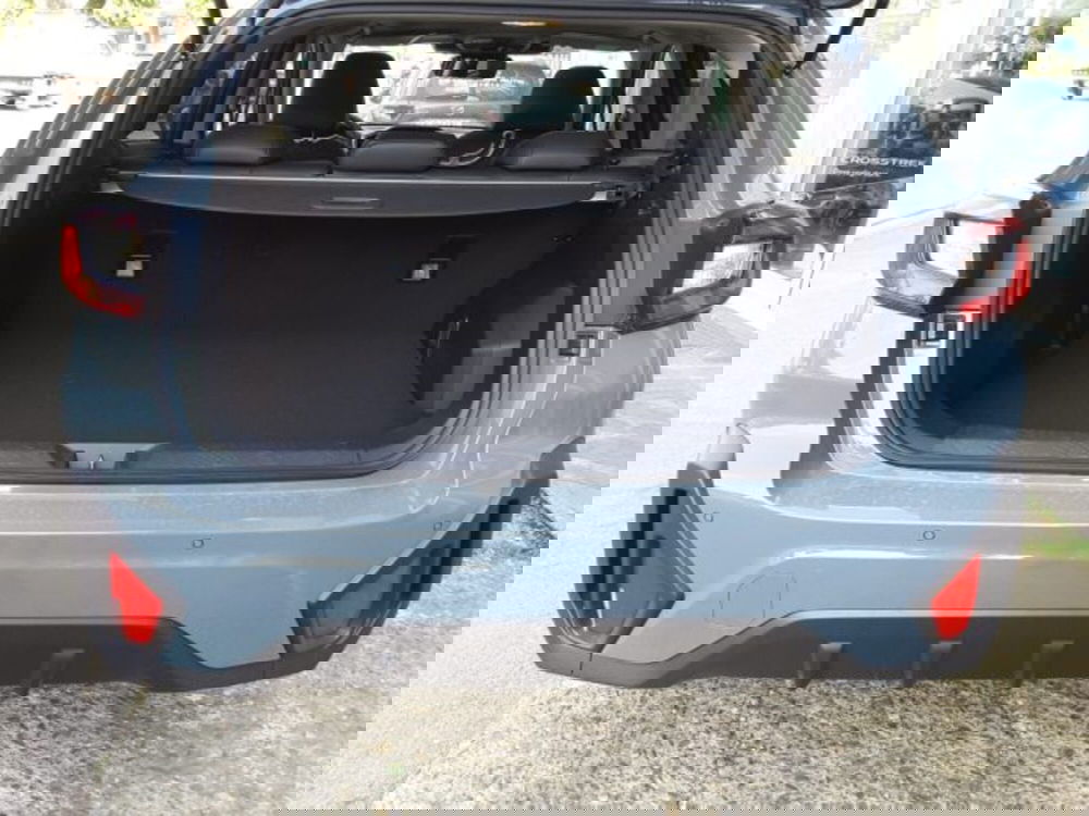 Subaru Crosstrek nuova a Firenze (9)