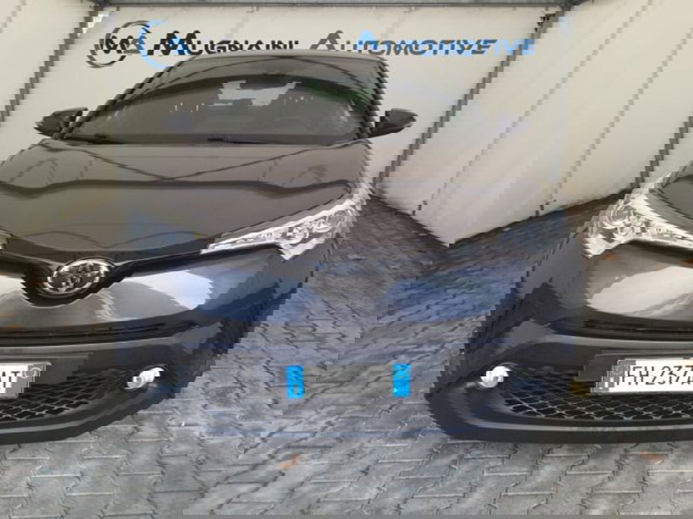 Toyota Toyota C-HR usata a Firenze