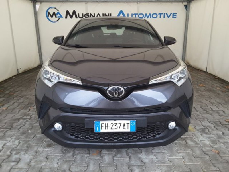 Toyota Toyota C-HR usata a Firenze