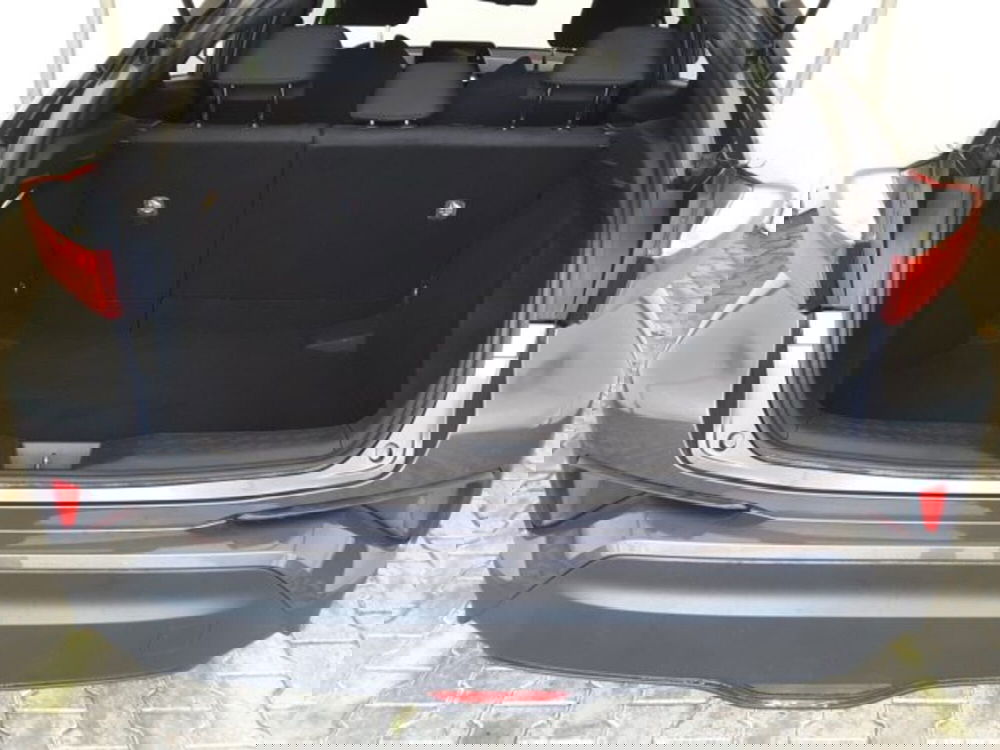 Toyota Toyota C-HR usata a Firenze (13)