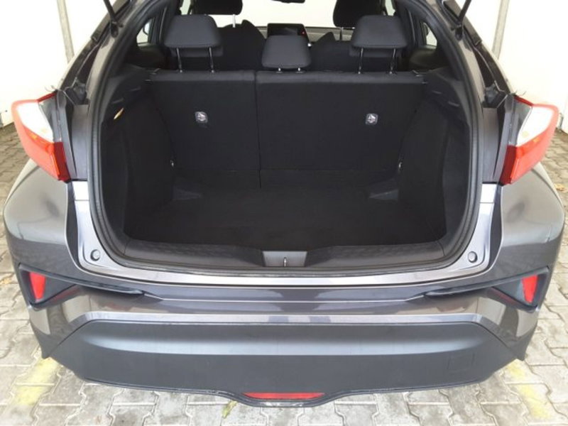 Toyota Toyota C-HR usata a Firenze (13)