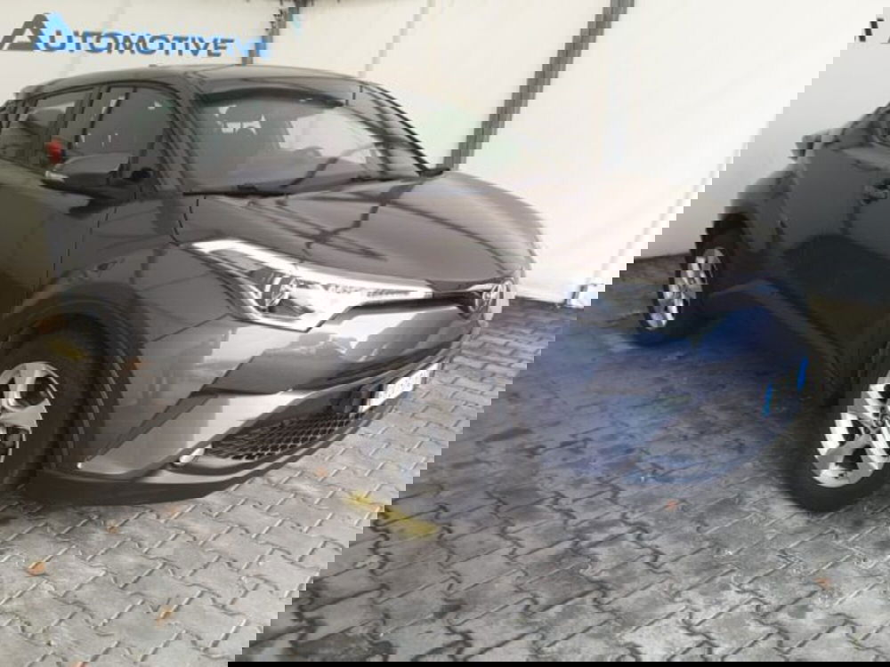 Toyota Toyota C-HR usata a Firenze (2)