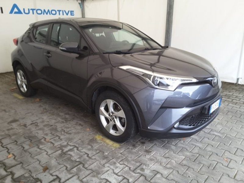 Toyota Toyota C-HR usata a Firenze (2)