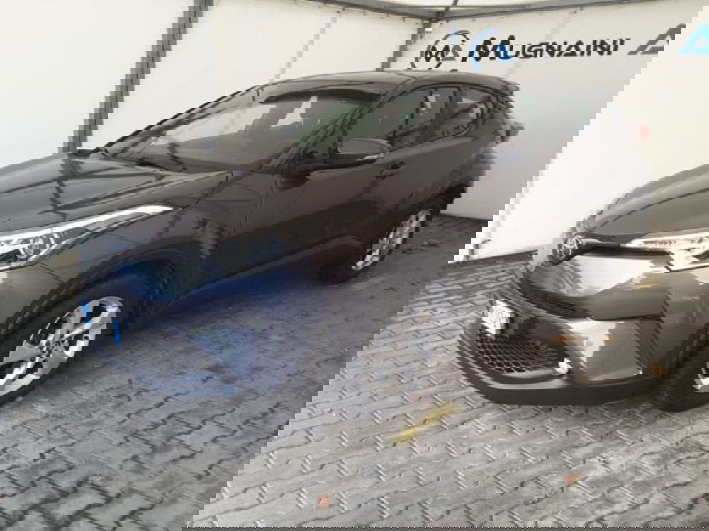Toyota Toyota C-HR usata a Firenze (3)