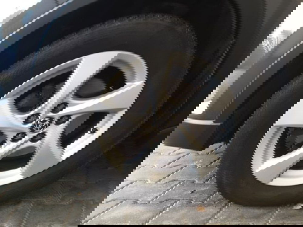 Toyota Toyota C-HR usata a Firenze (4)