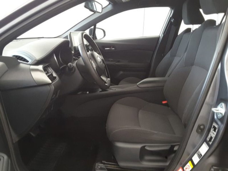 Toyota Toyota C-HR usata a Firenze (5)