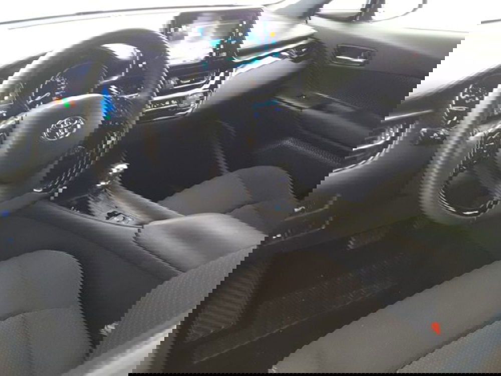 Toyota Toyota C-HR usata a Firenze (6)