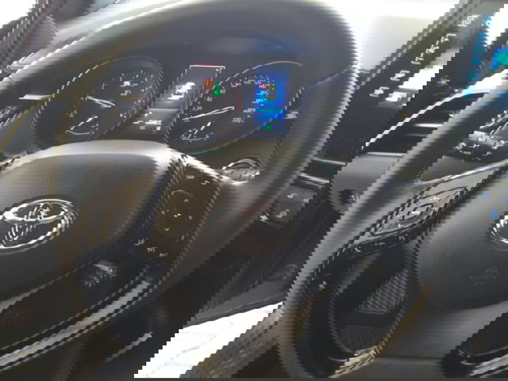 Toyota Toyota C-HR usata a Firenze (7)