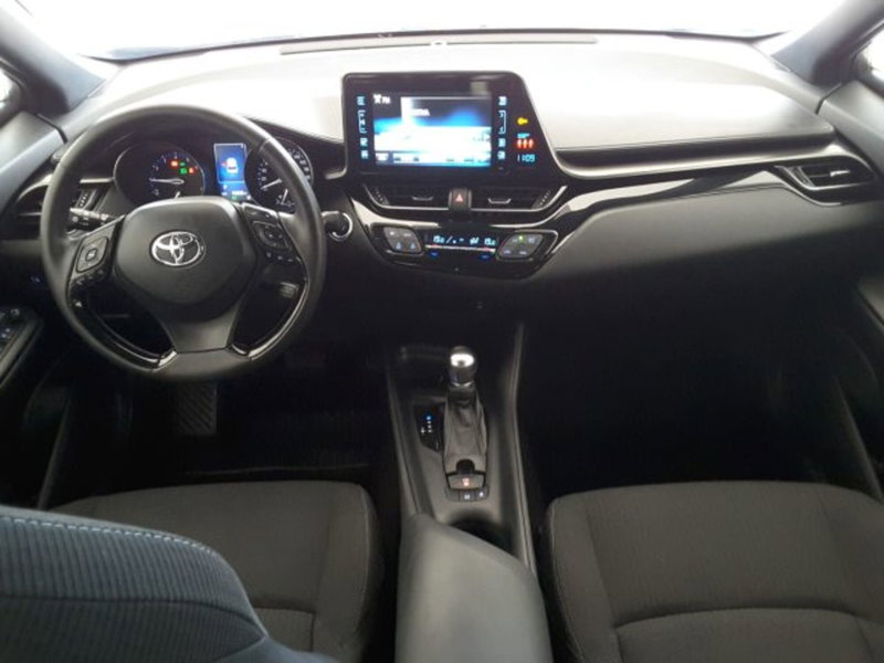 Toyota Toyota C-HR usata a Firenze (8)