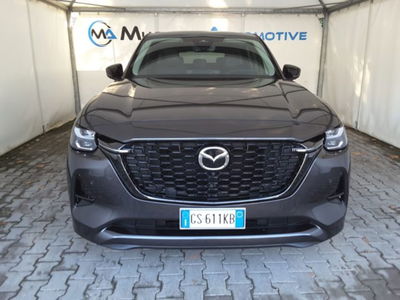 Mazda CX-60 3.3L e-Skyactiv D 249 CV M Hybrid AWD Homura del 2023 usata a Firenze