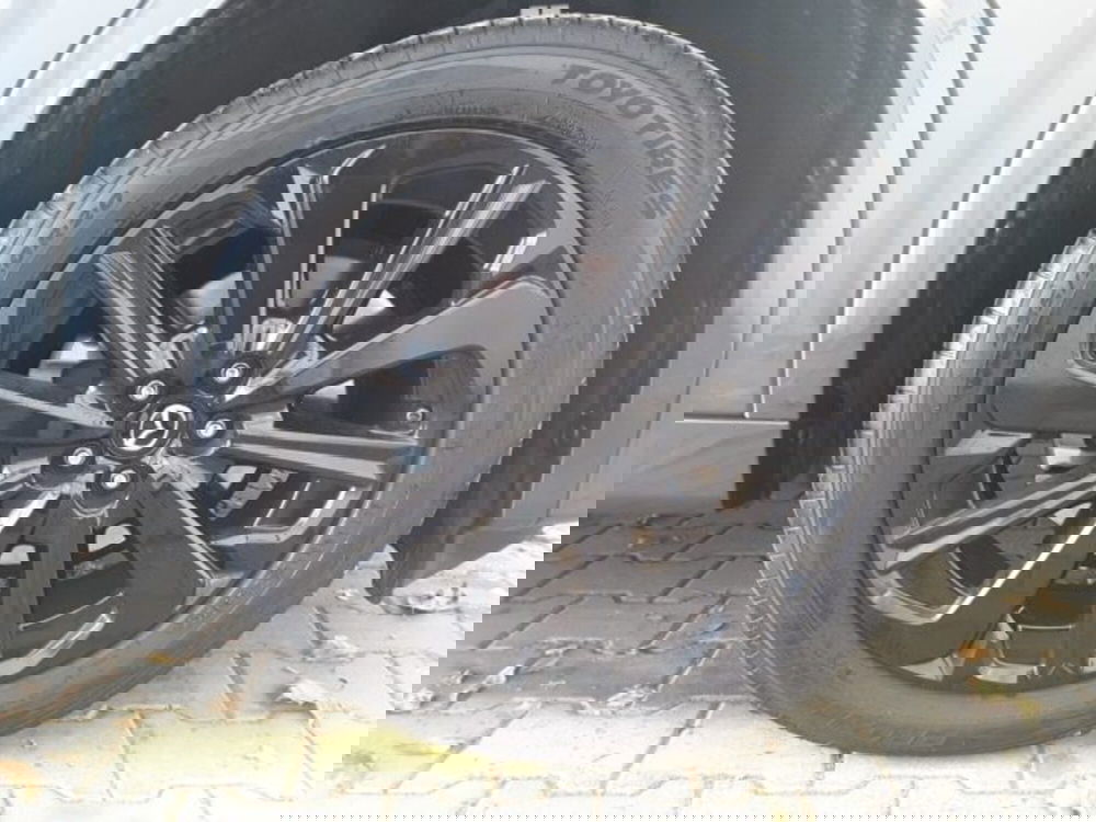 Mazda CX-60 usata a Firenze (10)