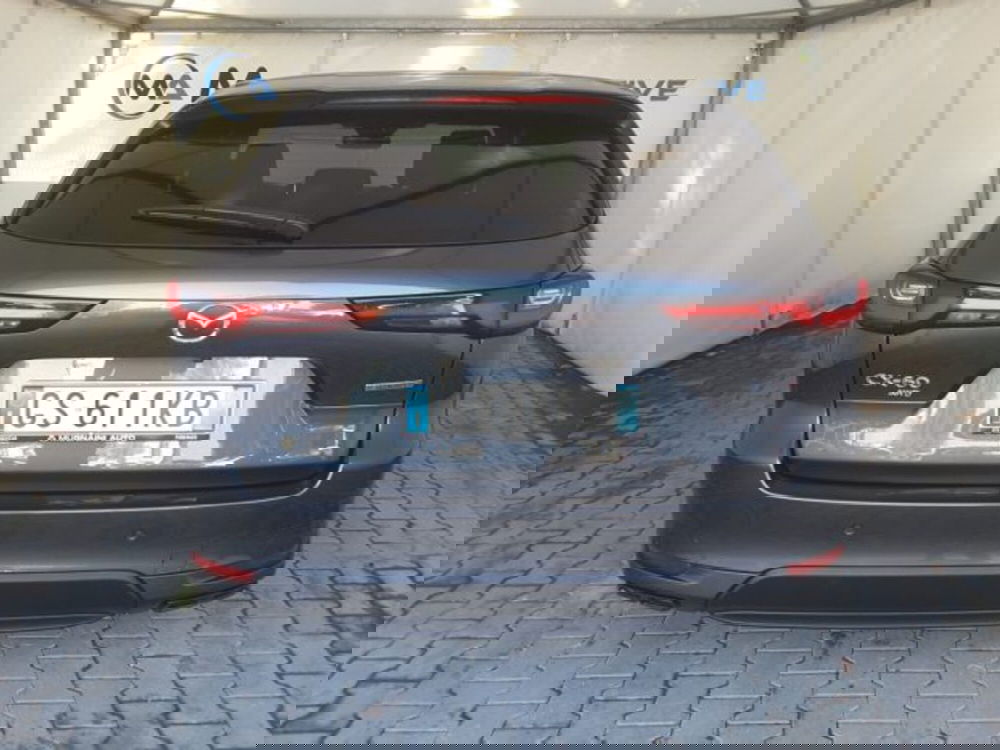 Mazda CX-60 usata a Firenze (13)