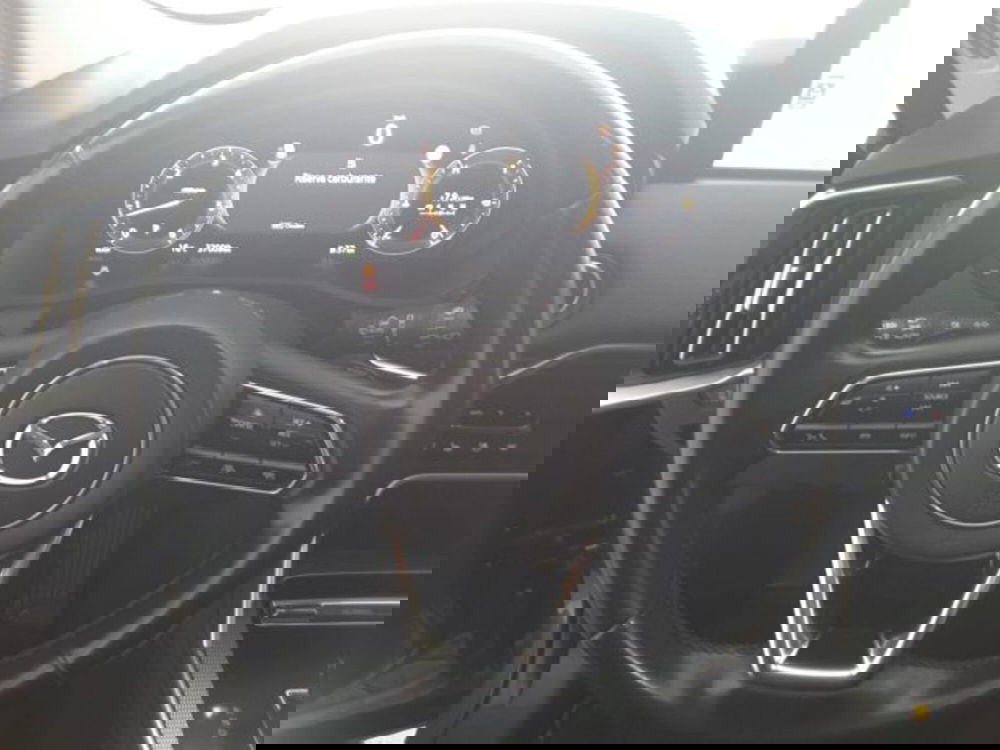 Mazda CX-60 usata a Firenze (6)