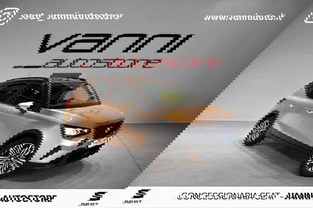 SEAT Arona usata a Verona