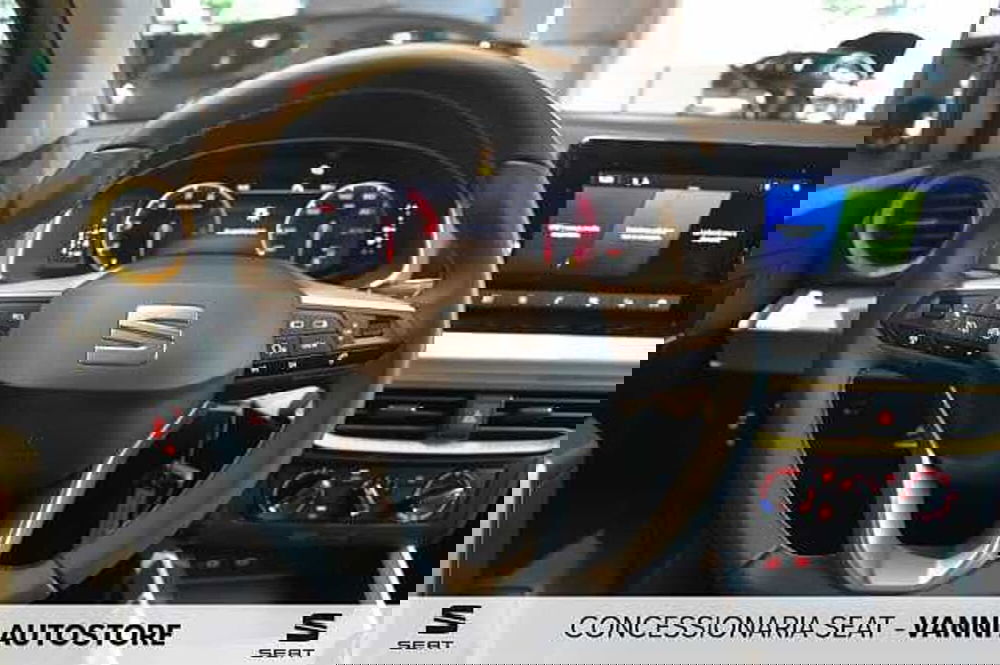 SEAT Arona usata a Verona (10)