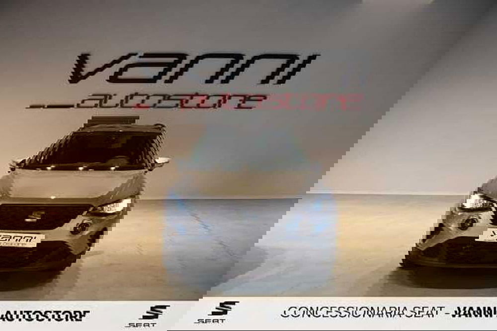 SEAT Arona usata a Verona (2)