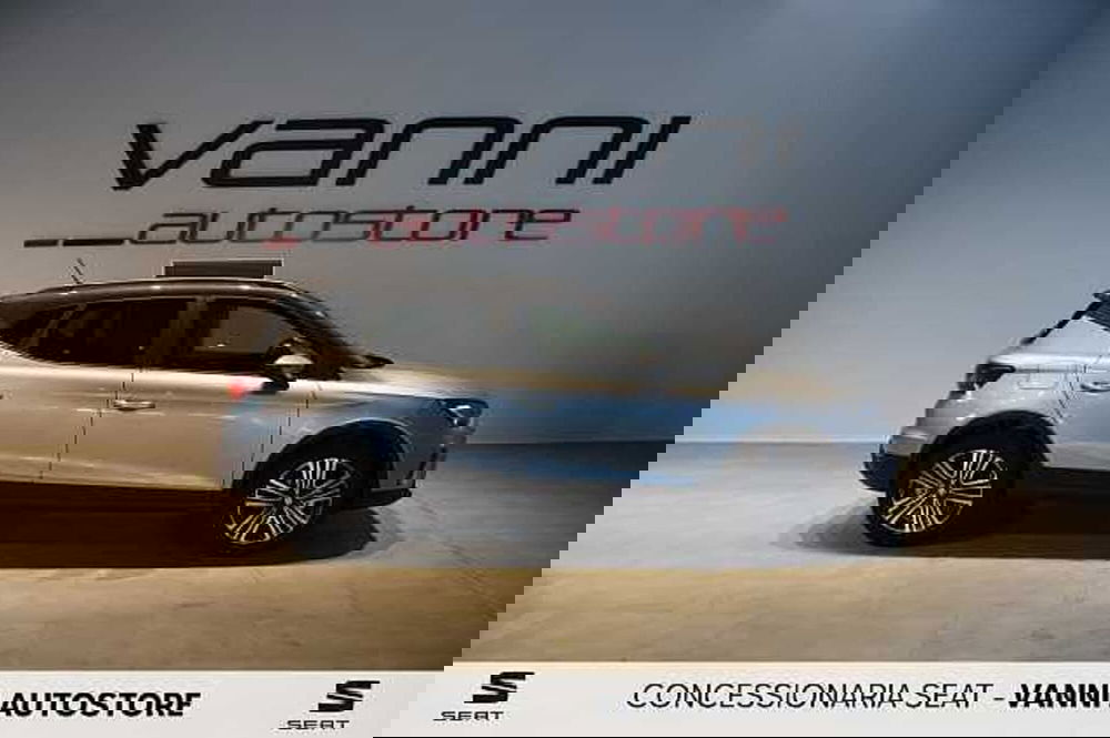 SEAT Arona usata a Verona (3)