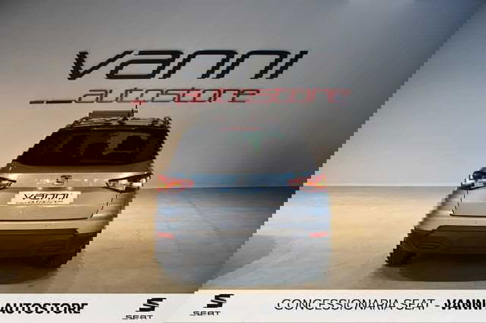 SEAT Arona usata a Verona (5)