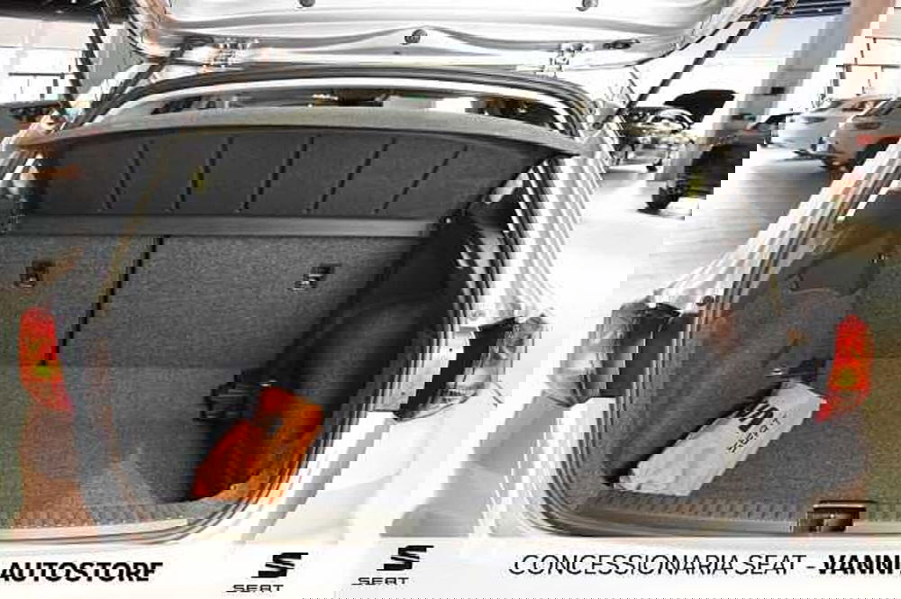 SEAT Arona usata a Verona (7)
