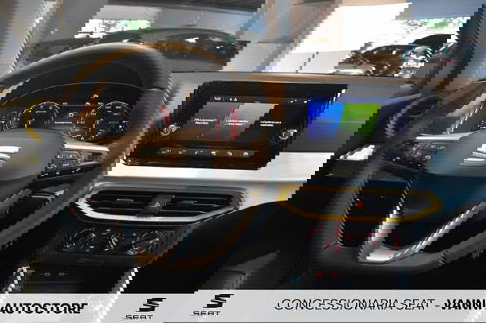 SEAT Arona usata a Verona (9)