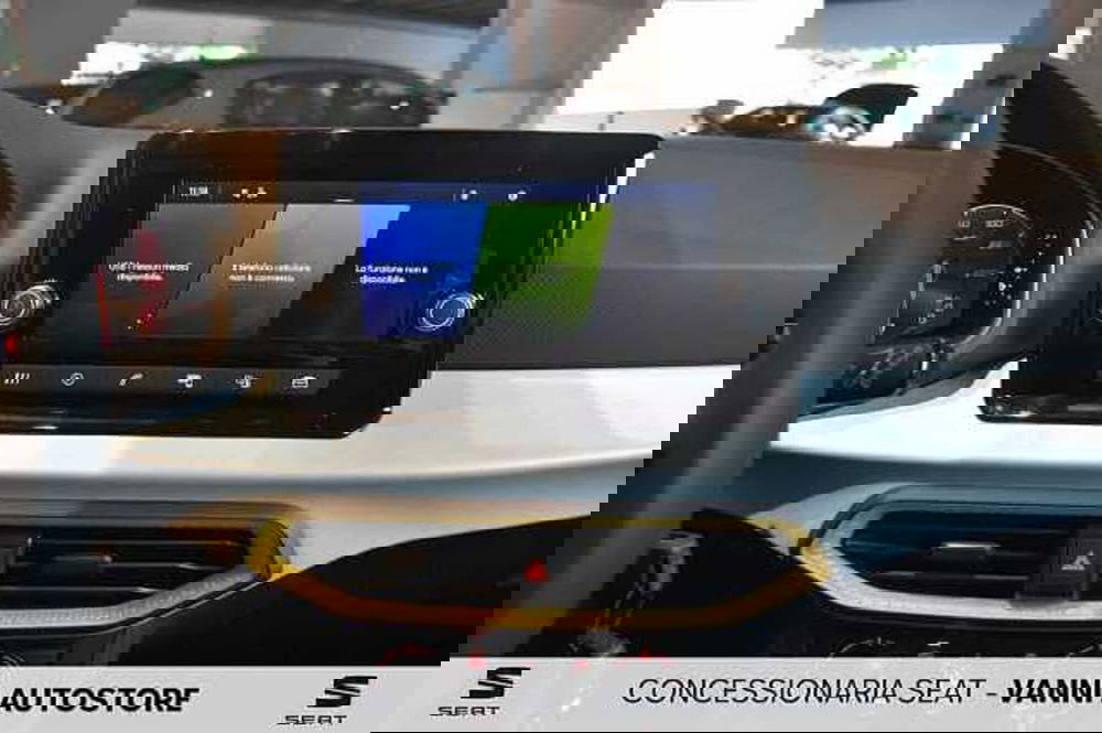 SEAT Arona nuova a Verona (11)