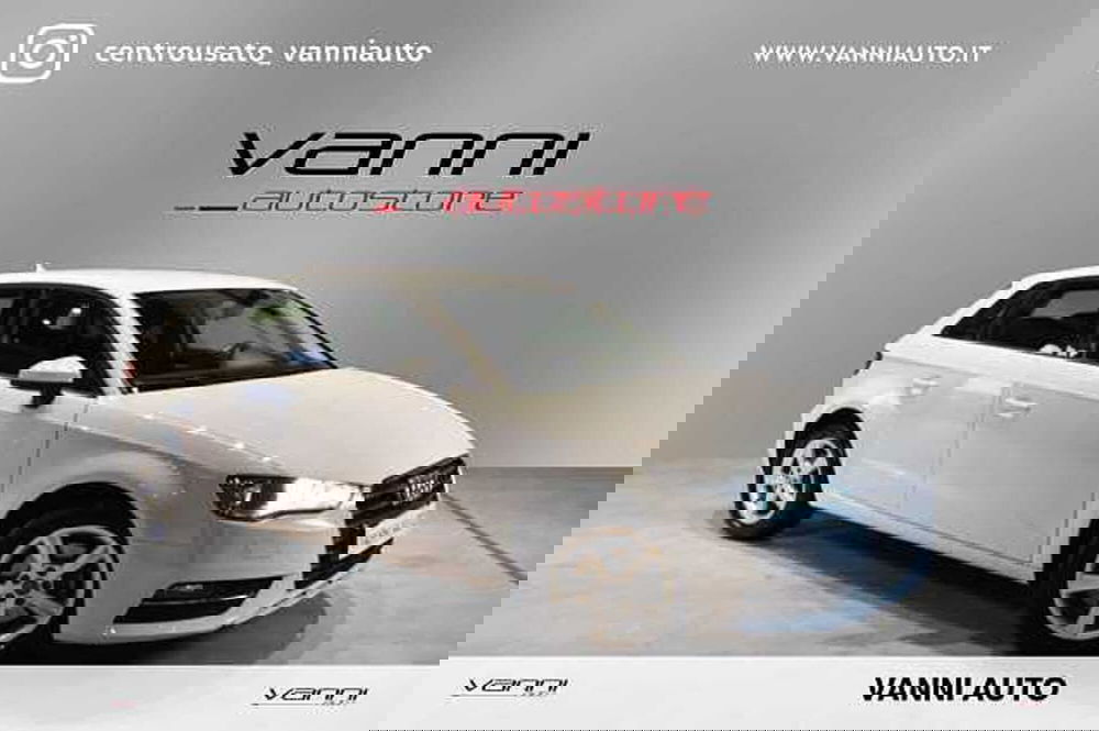 Audi A3 Sportback usata a Verona