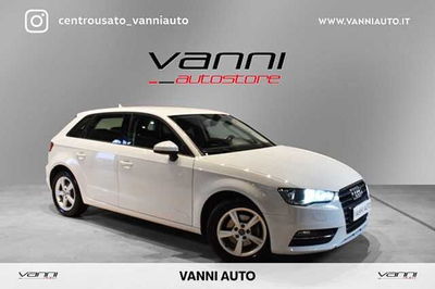 Audi A3 Sportback 1.6 TDI Attraction del 2014 usata a Mozzecane