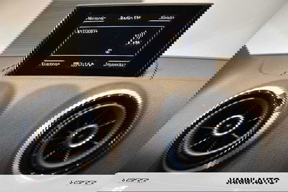 Audi A3 Sportback usata a Verona (11)