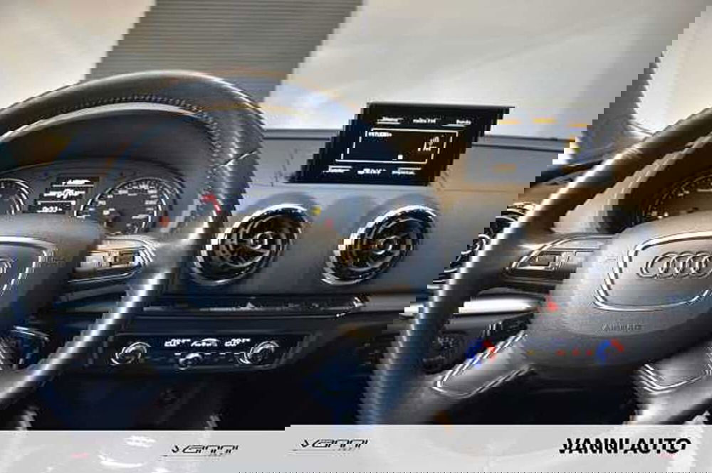 Audi A3 Sportback usata a Verona (12)