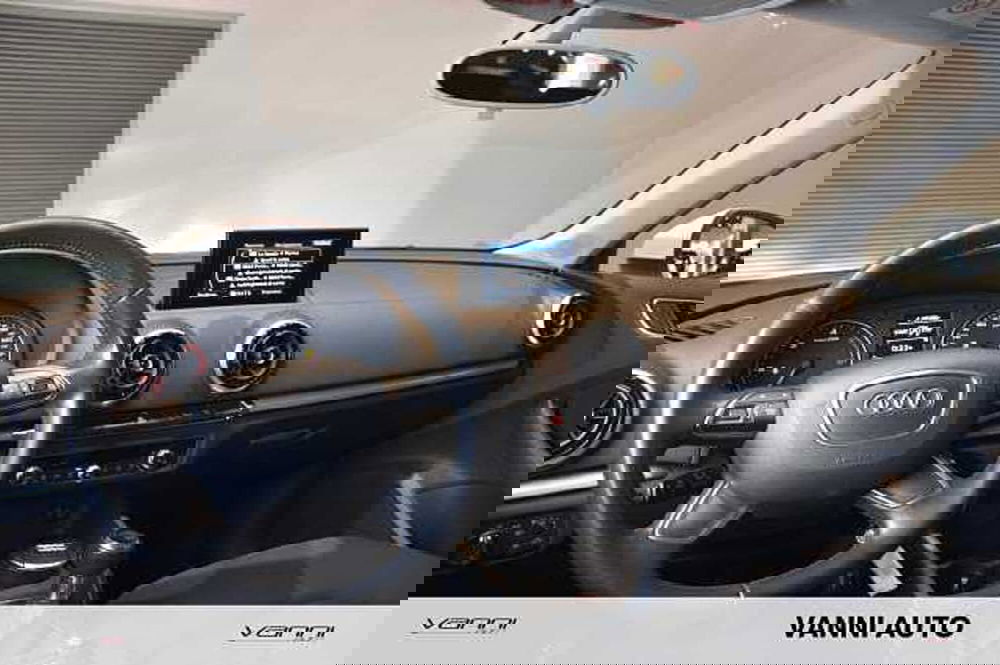 Audi A3 Sportback usata a Verona (14)