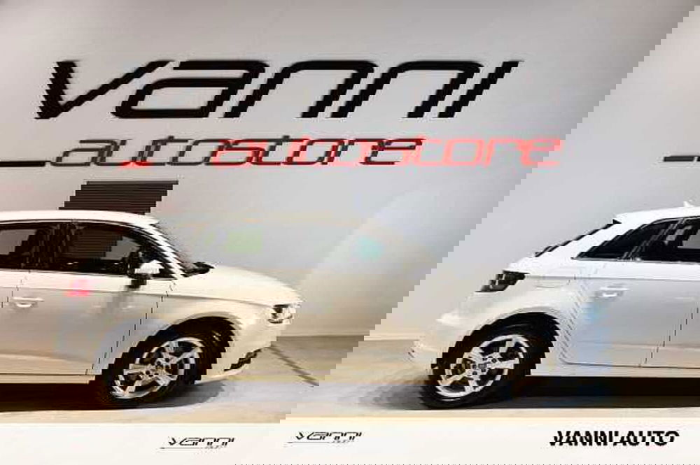 Audi A3 Sportback usata a Verona (2)