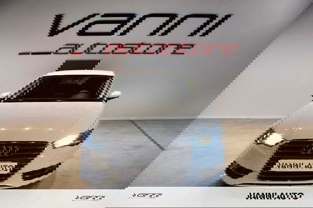 Audi A3 Sportback usata a Verona (3)