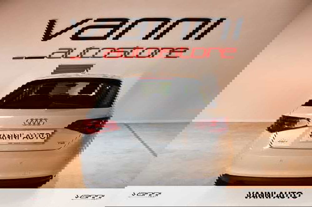 Audi A3 Sportback usata a Verona (4)