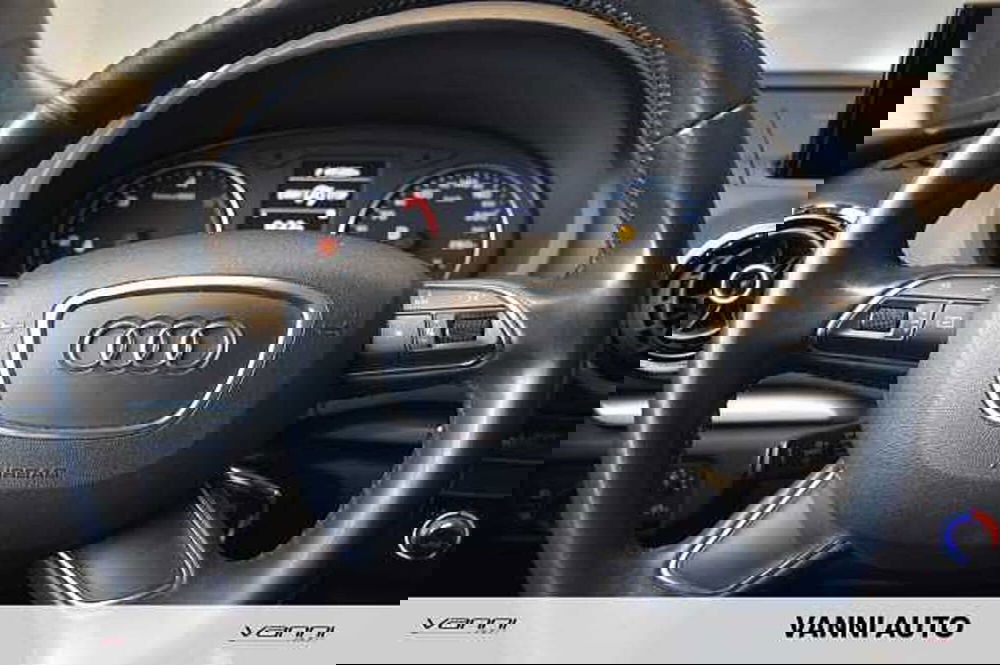 Audi A3 Sportback usata a Verona (9)