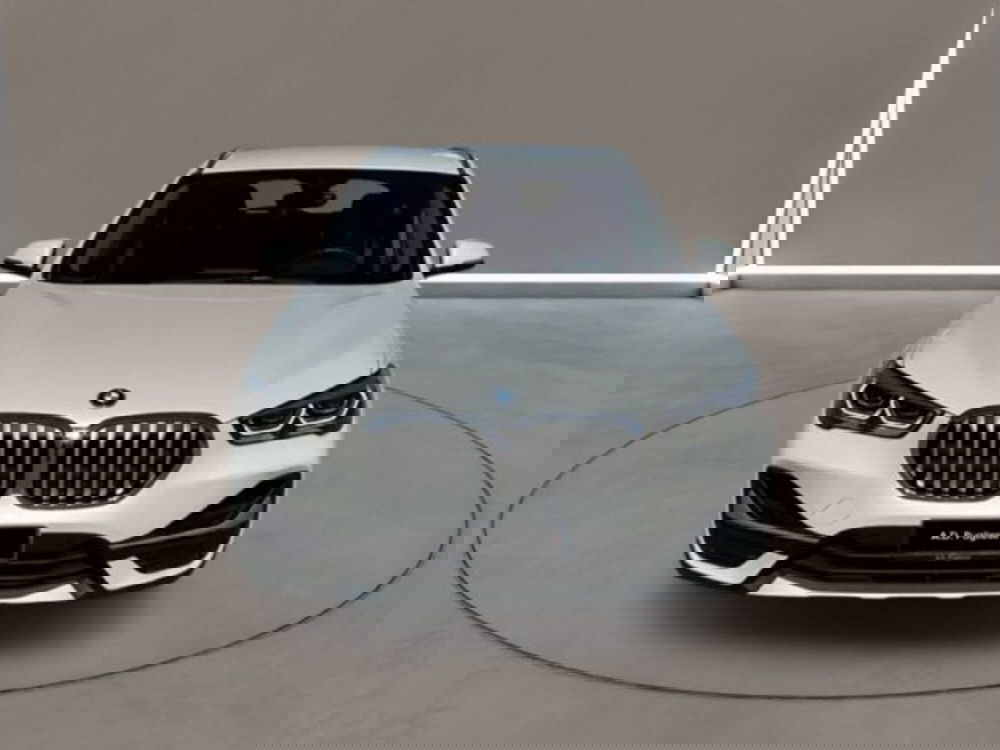 BMW X1 usata a Caltanissetta