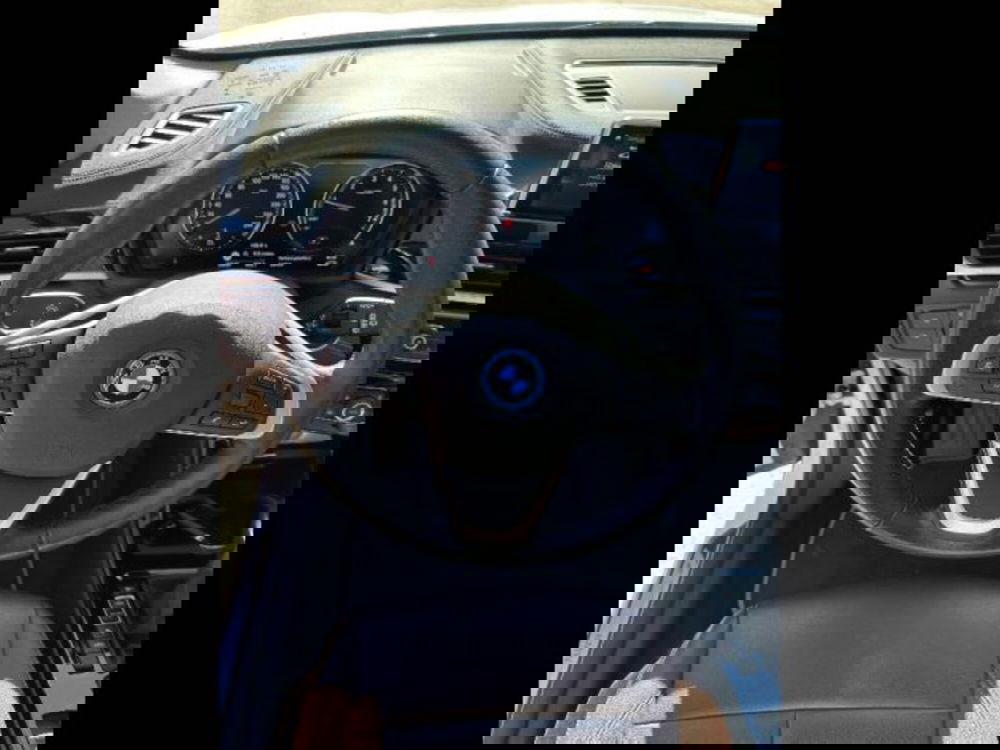 BMW X1 usata a Caltanissetta (11)