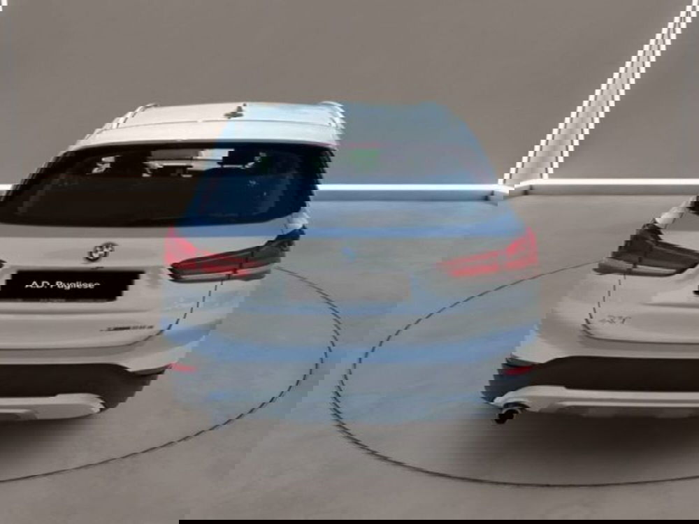 BMW X1 usata a Caltanissetta (5)