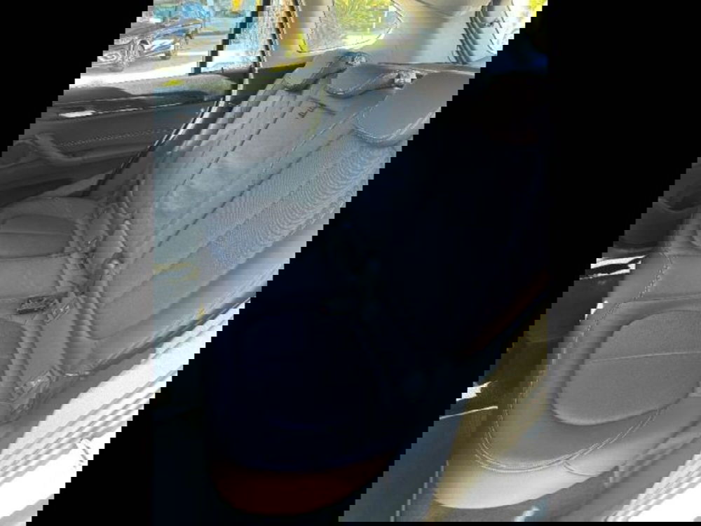 BMW X1 usata a Caltanissetta (9)