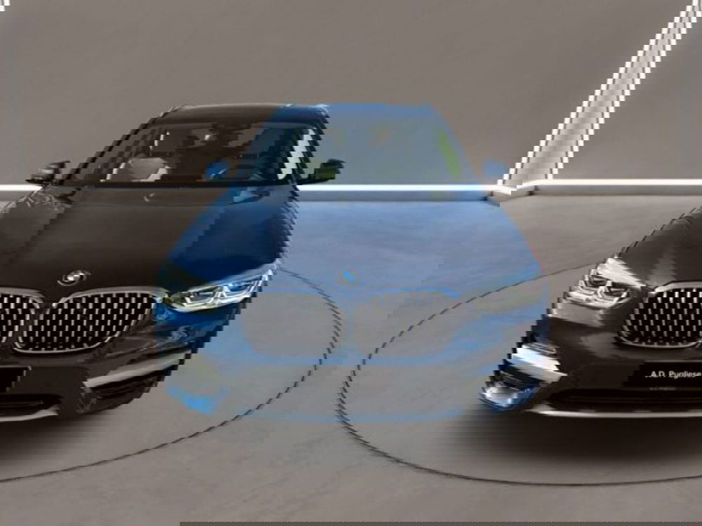 BMW X3 usata a Caltanissetta