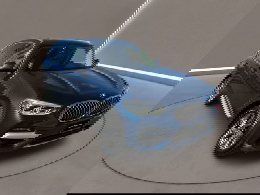 BMW X3 usata a Caltanissetta (2)