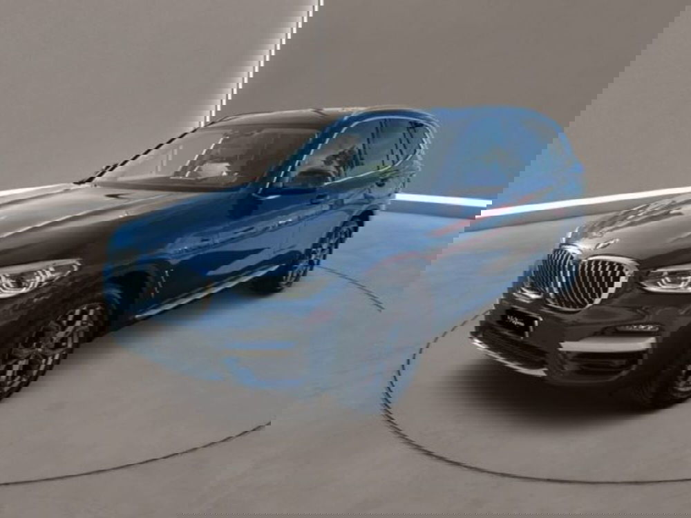 BMW X3 usata a Caltanissetta (3)