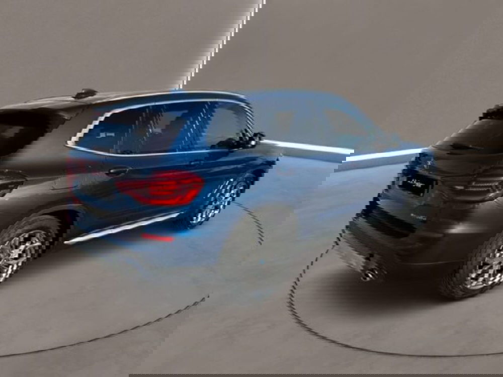 BMW X3 usata a Caltanissetta (6)