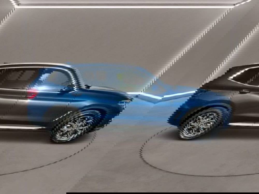 BMW X3 usata a Caltanissetta (7)