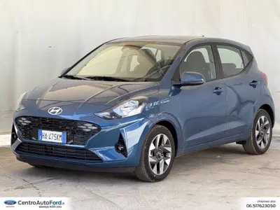 Hyundai i10 1.0 mpi Connectline 63cv nuova a Albano Laziale