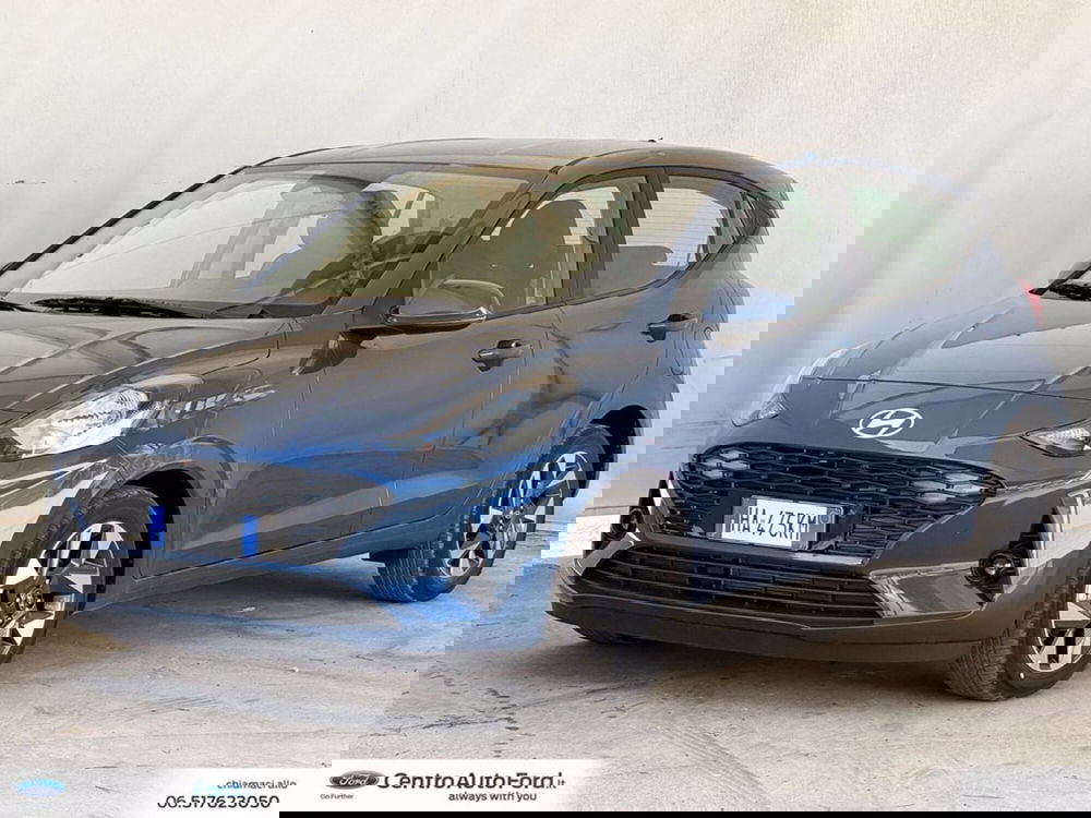 Hyundai i10 nuova a Roma