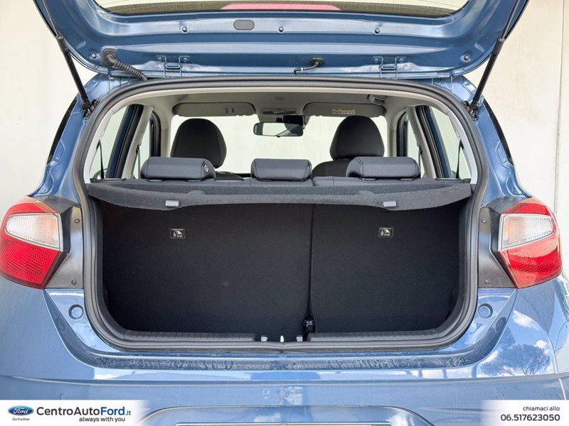 Hyundai i10 nuova a Roma (11)